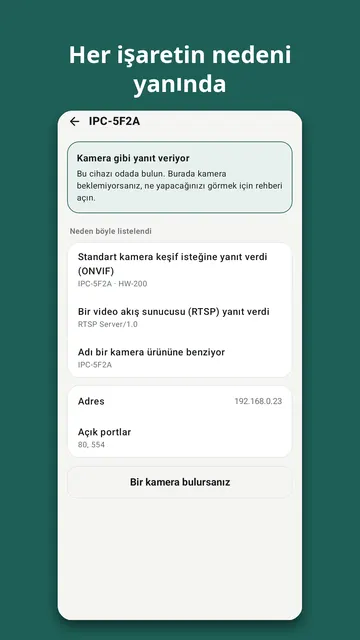 Sweepnook ekran görüntüsü 3