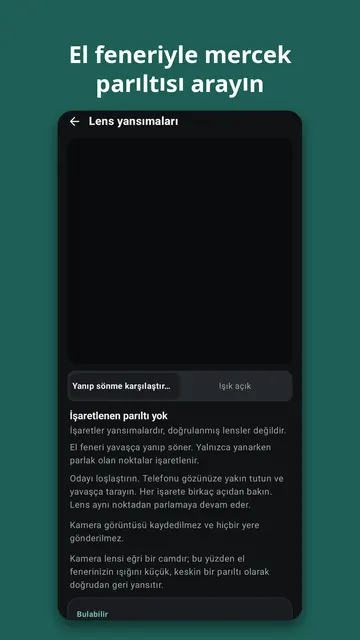 Sweepnook ekran görüntüsü 4