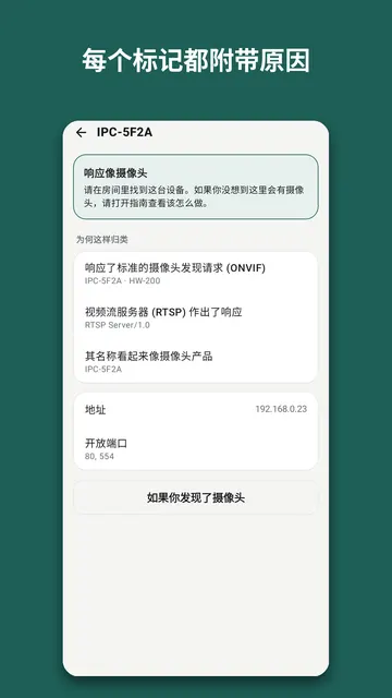 Sweepnook 截图 3