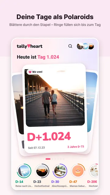Tallyheart Screenshot 1
