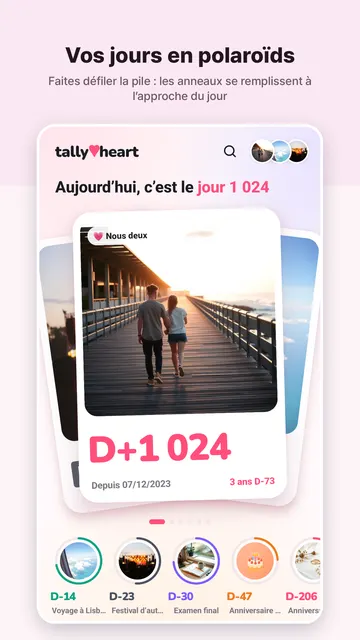 Capture d'écran 1 de Tallyheart