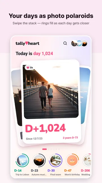 Tallyheart: скриншот 1