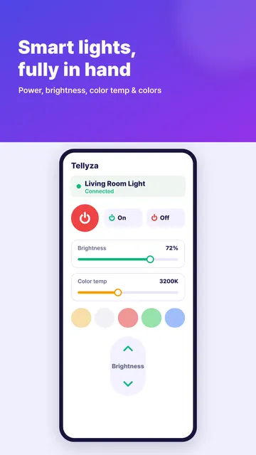 Tellyza screenshot 3