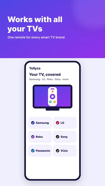 Tellyza screenshot 4